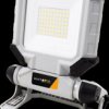 7064212 LED work lamp, 15 W, 1800 lm, rechargeable battery