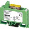Moduł Przekaźnik Bezpieczeństwa, 24Vac, 24Vdc, Input: 1, -2050C Psr-Scf-...