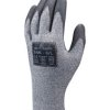 Rękawice robocze Showa rozmiar: 9zakres: 546 Szary materiał: Wysokowydajny polietylen, Poliester zerwanie: Tak