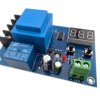 MODUL STEROWANIA LADOWARKA 12V M602