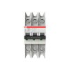 Wyłącznik System Pro M Compact, Typ K, 3-biegunowy, 25 A, 400 V ac, ABB, SU200 MR 15 kA