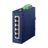 Tak Ethernet Switch 5-portowy , Planet Bez zarządzania