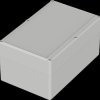 62241200 Polycarbonate housing, IP65, 250x160x122 mm