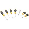 Stanley STHT16166-0 CUSHION GRIP™ Screwdriver Set 6 Pc + Volt Tester