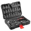 Zestaw kluczy nasadowych 1/4 49 szt. 38D570