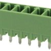 Degson Obudowa złącza pin żeńskiego na PCB Ilość pinów 6 Wymiary siatki: 3.5 mm 15EDGVC-3.5-06P-14-00AH 1 szt.