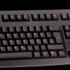 G83-6104LUNEU-2 Keyboard - USB - black - US Layout