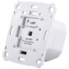 Homematic IP 143166A0 Wireless Dimmer Actuator Flush-Mounted App Control