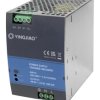 Zasilacz na szynę DIN 24V 20A 480W YINGJIAO | YSDN480-24020000