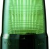 Sygnalizator świetlny Patlite SL08-M2KTN-G zielony światło migające 100 V/AC, 240 V/AC