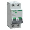 Wyłącznik nadprądowy C 20A 2P Easy9 Pro EZ9F57220