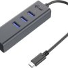 Adapter sieciowy i-tec Netzwerkkarte 10 / 100 / 1000 MBit/s USB-C®