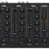 Mikser stereo dla DJ, z wbudowanym odtwarzaczem MP3 MPX-40DMP