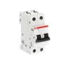 Wyłącznik nadprądowy 1P+N char. C 2A 10kA AC S201M-C2NA 2CDS271103R0024