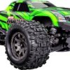 Model samochodu RC Traxxas Mini Maxx BL-2s, 2,4 GHz