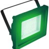 Eurolite LED IP FL-50 SMD grün 51914982 Zewnętrzna lampa punktowa LED 55 W