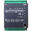 Programowalny przetwornik sieci 3-fazowej wejście I 5A wejście U 3x57,7/100V zasilanie 85-253V AC 90-320V DC wyjście 4 analog. P