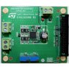 EVAL6208Q Stepper motor driver mounting the L6208Q