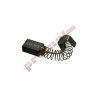 Szczotki Protool 627 033 6,3x10x15,5mm (kpl 2szt) / E 15.6 B