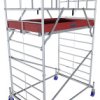 Rusztowanie na kółkach Krause FahrGerüst 945112, 1 szt.
