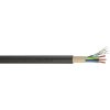 DONCASTER CABLES EV-ULTRA3C4.0CAT5 4MM 3 CORE POWER + CAT5 DATA CABLE - 50M