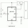On/Off Controller with Debounce and ±15kV ESD Protection