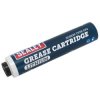 Sealey SCS107 Screw Type EP2 Lithium Grease Cartridge 400g