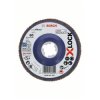 Bosch 2608619210 X-LOCK Grinding Disc Metal 125mm Dia 22.23mm Bore 60 Grit
