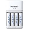 Panasonic 52055E41 Eneloop BQ-CC55 Smart Charger with 4x AA Batteries