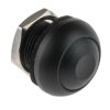 Przycisk miniaturowy Chwilowy SPST średnica wycięcia 13.6mm, montaż panelowy RS PRO
