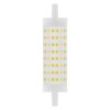 Żarówka LED R7s 118mm 16W = 125W 2000lm 2700K Ciepła 300 OSRAM STAR