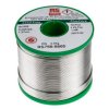 Lut bez ołowiu średnica 1.27mm RS PRO 0% Pb temp. topnienia 228°C 500g 0.5% Cu 99.5% Zn