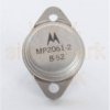 MP2061-2 Germanium PNP power transistor - Motorola