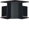 tehalit.LF Kąt wewnętrzny 30x45mm czarny LF3004549011 HAGER