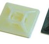 Uchwyt opaski 20x20mm, 100szt