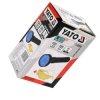 Latarka UV B-395nm 100 led + okulary Yato 08582