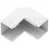 Narożnik zewnętrzny bezhalogenowy LSOH HF LHD 20x20mm biały KOPOS