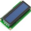 Character LCD 2x16 with blue backlight MIKROE-55
