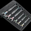 5020022001 Joker open-end/double open-end ring ratchet set 6 pieces