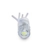 Moduł LED VT-50501 1x SMD 5050 12V 0,24W czerwona wodoodporny IP68 5137 V-TAC