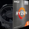 100-100000252BOX AMD AM4 Ryzen 5 5600G, 6x 3.90GHz, boxed