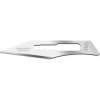 Scalpel blade, for 4/6A SM, BW 11 mm, L 55 mm, 425A SM, package with 100 pieces