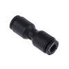 Złączka pneumatyczna Wciskane 4 mm Wciskane 4 mm Legris Adapter prosty do rur