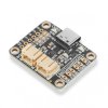 Moduł ładowania akumulatorów Li-Pol/Li-Ion/Li-Fe 5V bq25185 USB typu C/DC/panel solarny - Adafruit 6091