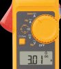 6101416 301D current clamp meter, digital, AC/DC, up to 600 A