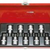 Zestaw kluczy nasadowych KS Tools 911.1386 911.1386