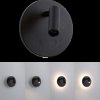 71286 Battery-powered wall light fixture Kiora, 1.3 W, 2700 K, dimmabl