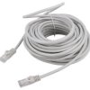 Patch cord U/UTP, Cat 6, RJ45 wtyk z obu stron, linka, Cu, 15m PP6U-CU-15M