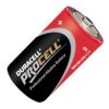 1x Bateria R-20 R20 D 1,5V Duracell Procell Alkaline