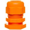 Dławnica Kablowa Poliamidowa M25 Ip68 V-Tec Vm25+ Or Pomarańczowa 7205663 /10...
